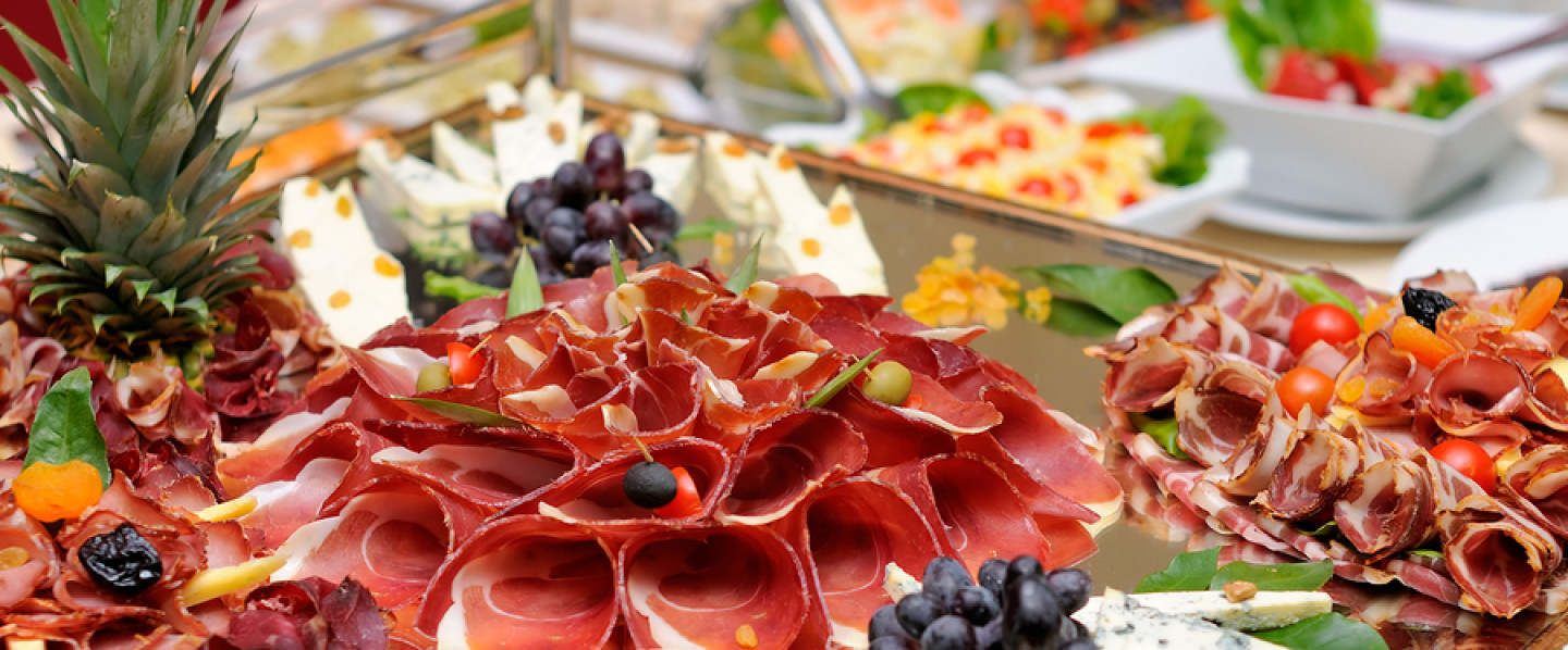 Catering Menu: Hors D' Oeuvres | Honeychild Catering Solutions