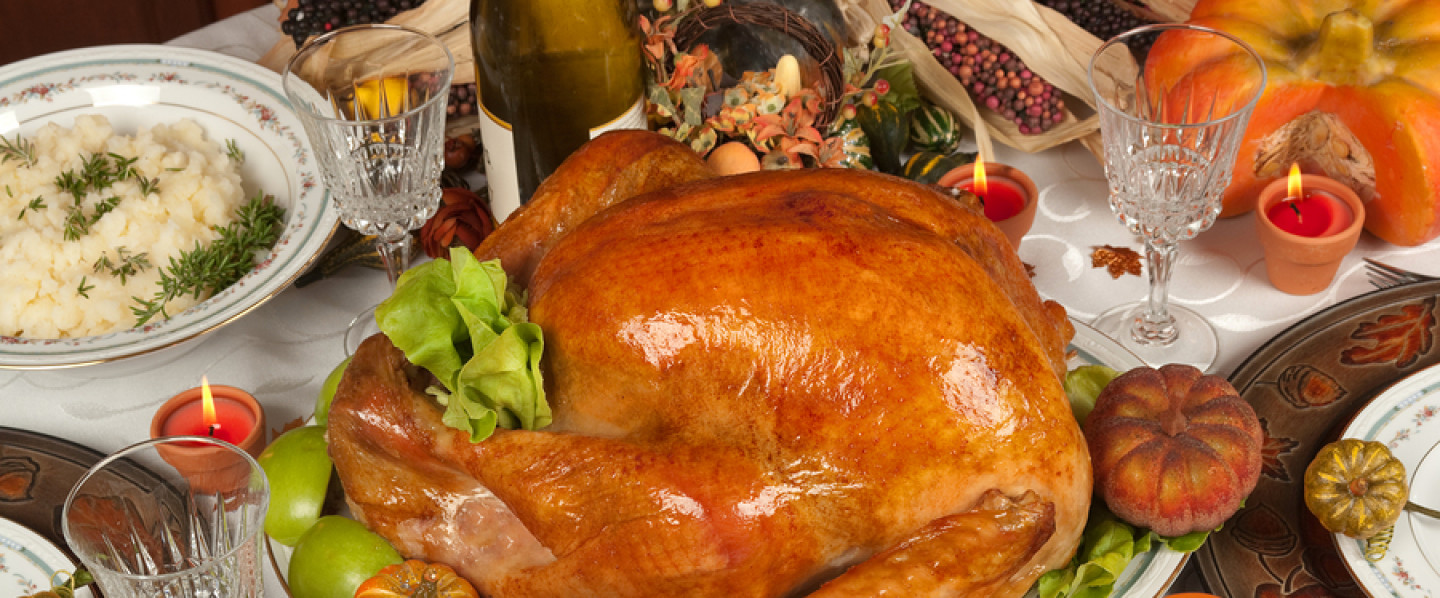 Where to celebrate thanksgiving near me